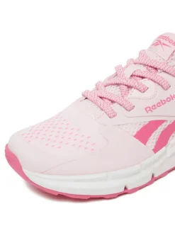 Reebok Sneakersy EO-ZIG DYNAMICA 5 ELASTIC LACES 100231943 Różowy