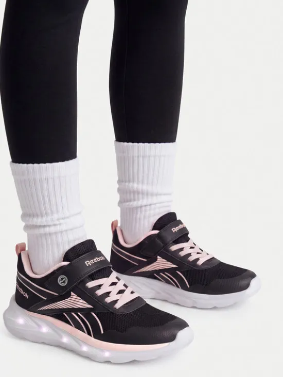 Reebok Sneakersy REEBOK-CEO-YG24056-02BI(DZ)IV Czarny