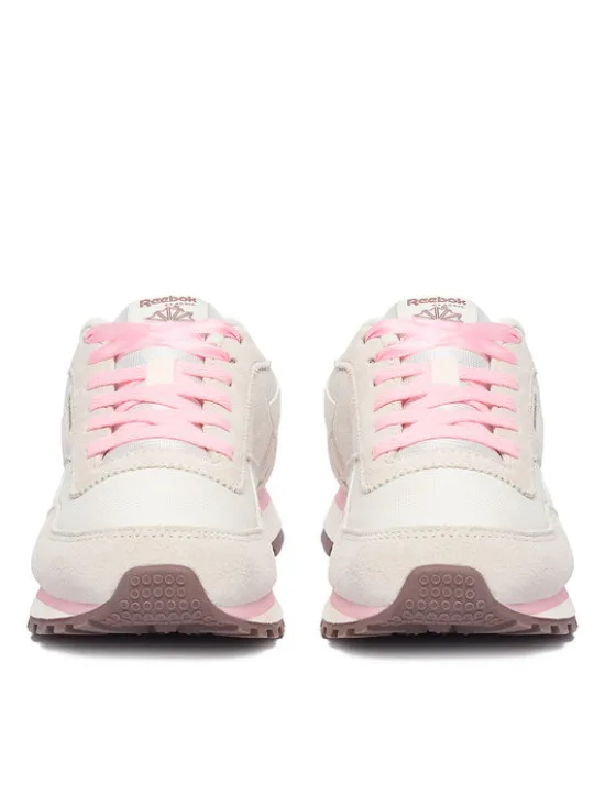 Reebok Sneakersy REEBOK-EO-CLASSIC AZ 100269667 Kremowy