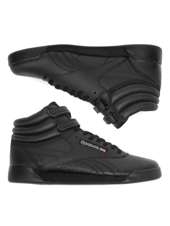 Reebok Sneakersy REEBOK-EO-F/S LO 100272639 Czarny