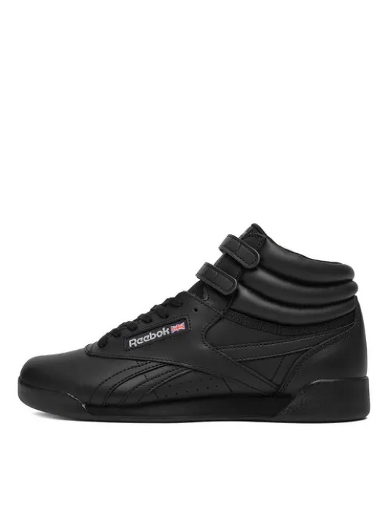 Reebok Sneakersy REEBOK-EO-F/S LO 100272639 Czarny