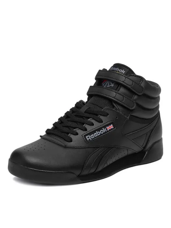 Reebok Sneakersy REEBOK-EO-F/S LO 100272639 Czarny