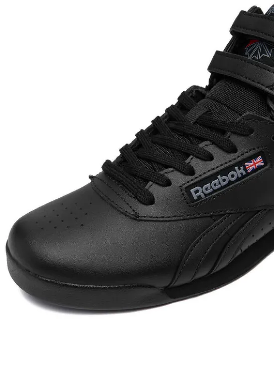 Reebok Sneakersy REEBOK-EO-F/S LO 100272639 Czarny
