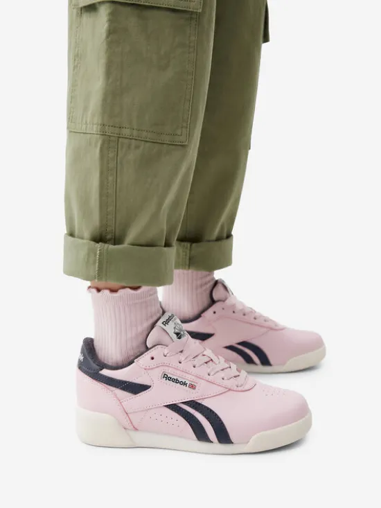 Reebok Sneakersy REEBOK-EO-F/S LO 100272310 Różowy jasny