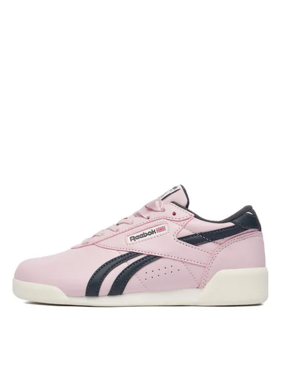 Reebok Sneakersy REEBOK-EO-F/S LO 100272310 Różowy jasny