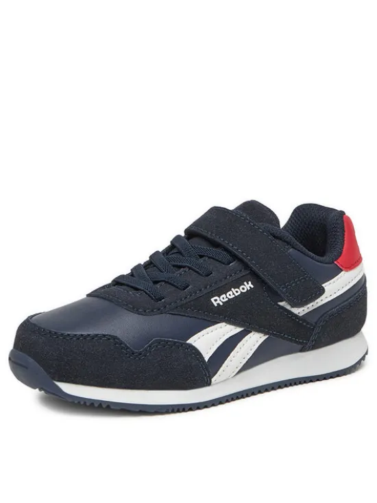 Reebok Sneakersy V9-25195-02(IV)CH Granatowy