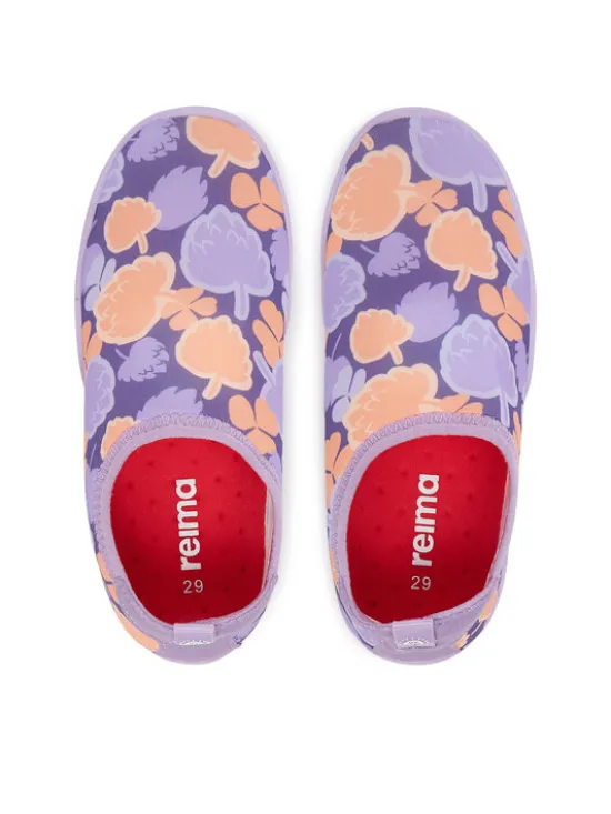 Reima Buty do sportów wodnych Lean Junior 5400091A-5701 Fioletowy