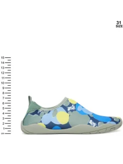 Reima Buty do sportów wodnych Moomin Lean 5400091M-81B1 Szary