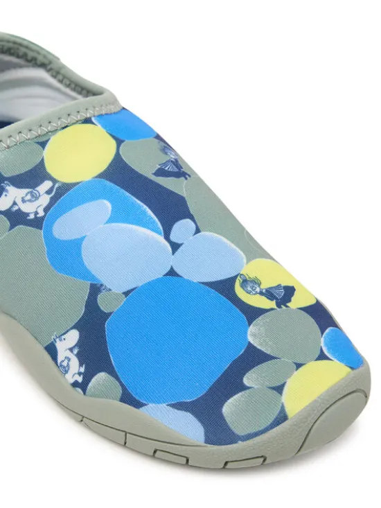 Reima Buty do sportów wodnych Moomin Lean 5400091M-81B1 Szary