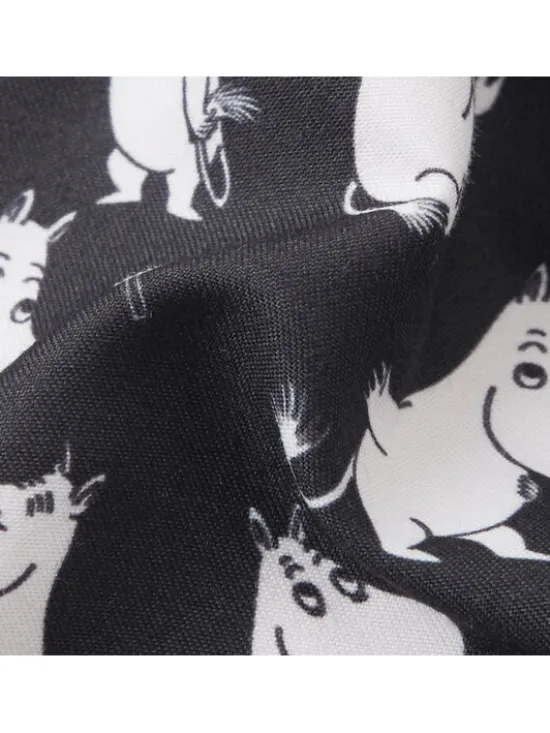 Reima Czapka z daszkiem Moomin Solskydd 5300269A Czarny