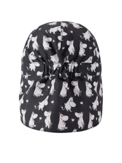 Reima Czapka z daszkiem Moomin Solskydd 5300269A Czarny