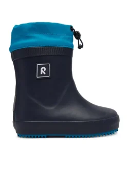 Reima Kalosze Thermo-Ankka 5400181A Granatowy