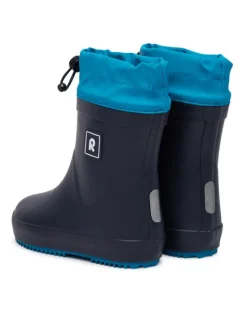 Reima Kalosze Thermo-Ankka 5400181A Granatowy