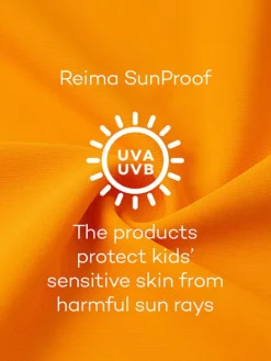 Reima Kapelusz Bucket Viiri 5300160A Niebieski