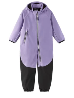 Reima Kombinezon softshell Mjosa 5100006C Fioletowy Regular Fit