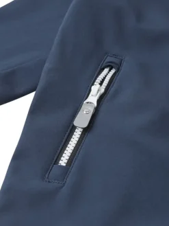 Reima Kombinezon softshell Mjosa 5100006C Granatowy Regular Fit