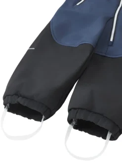 Reima Kombinezon softshell Mjosa 5100006C Granatowy Regular Fit