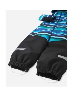Reima Kombinezon zimowy 5100131B-6903 Niebieski Regular Fit
