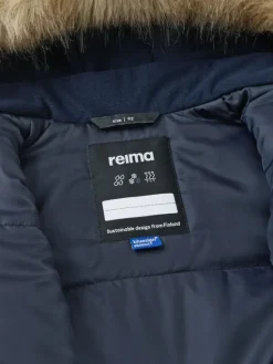 Reima Kombinezon zimowy Gotland 5100117C Granatowy Regular Fit