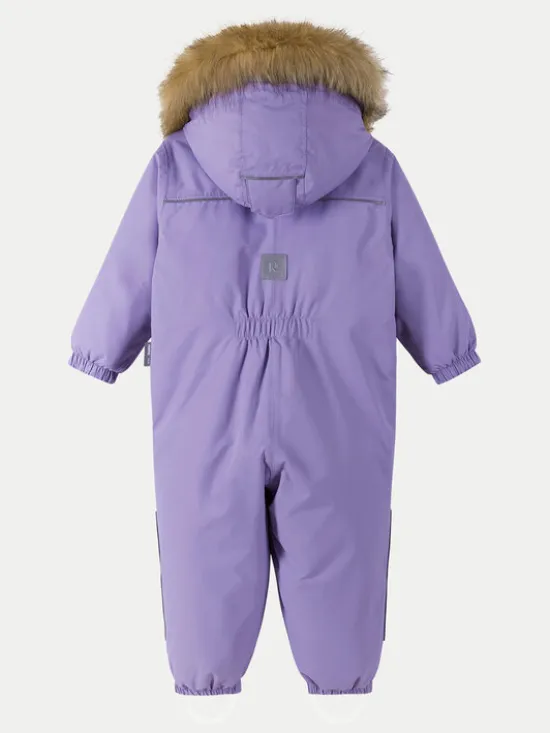 Reima Kombinezon zimowy Gotland 5100117C Fioletowy Regular Fit