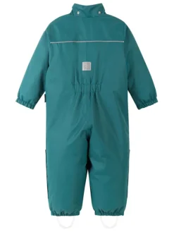 Reima Kombinezon zimowy Gotland 5100117C Zielony ciemny Regular Fit