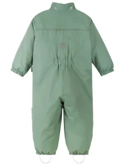 Reima Kombinezon zimowy Gotland 5100117C Zielony jasny Regular Fit
