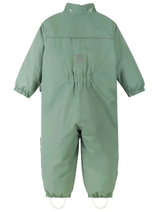 Reima Kombinezon zimowy Gotland 5100117C Zielony jasny Regular Fit