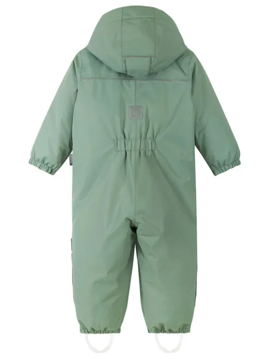 Reima Kombinezon zimowy Gotland 5100117C Zielony jasny Regular Fit