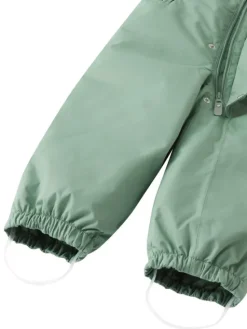 Reima Kombinezon zimowy Gotland 5100117C Zielony jasny Regular Fit