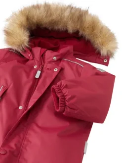 Reima Kombinezon zimowy Gotland 5100117C Różowy Regular Fit