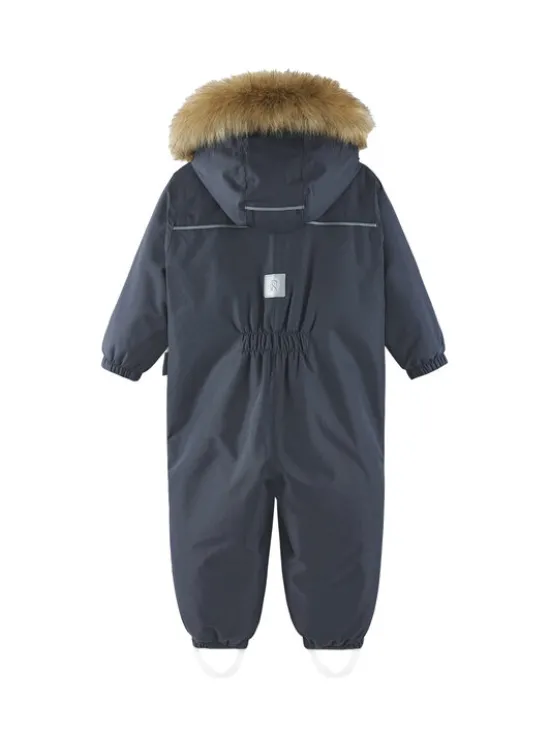 Reima Kombinezon zimowy Gotland 5100117C Granatowy Regular Fit