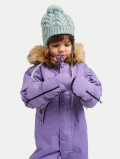 Reima Kombinezon zimowy Gotland 5100117C Fioletowy Regular Fit