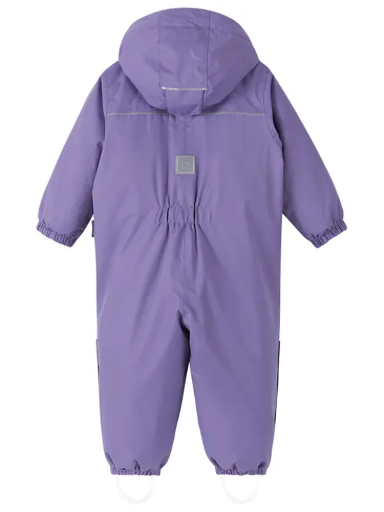 Reima Kombinezon zimowy Gotland 5100117C Fioletowy Regular Fit