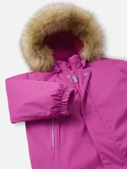 Reima Kombinezon zimowy Gotland 5100117C Fioletowy Regular Fit