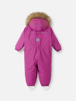 Reima Kombinezon zimowy Gotland 5100117C Fioletowy Regular Fit