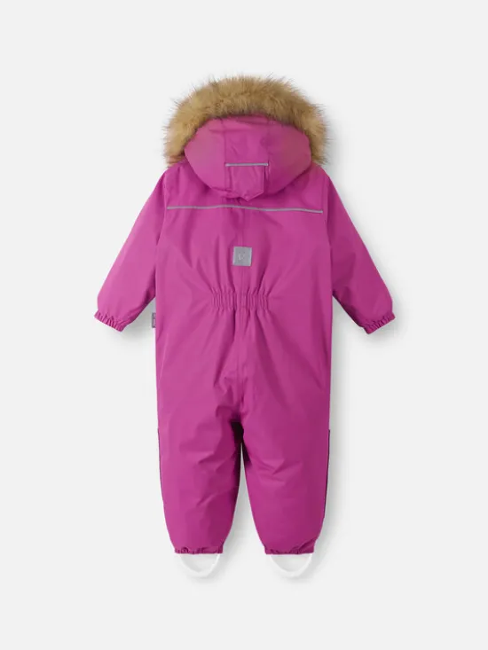 Reima Kombinezon zimowy Gotland 5100117C Fioletowy Regular Fit