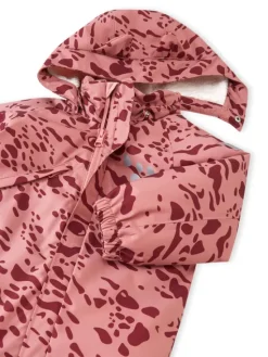 Reima Kombinezon zimowy Hasula 5100468A Różowy Regular Fit