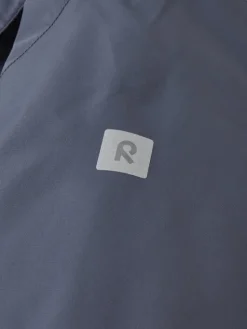 Reima Kombinezon zimowy Kaunisto 5100157E Szary Regular Fit