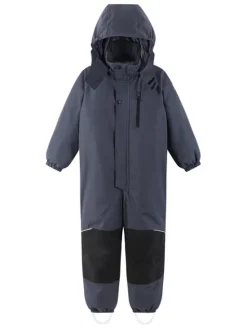 Reima Kombinezon zimowy Kaunisto 5100157E Szary Regular Fit