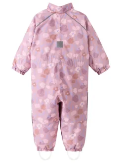 Reima Kombinezon zimowy Lappi 5100129C Różowy jasny Regular Fit