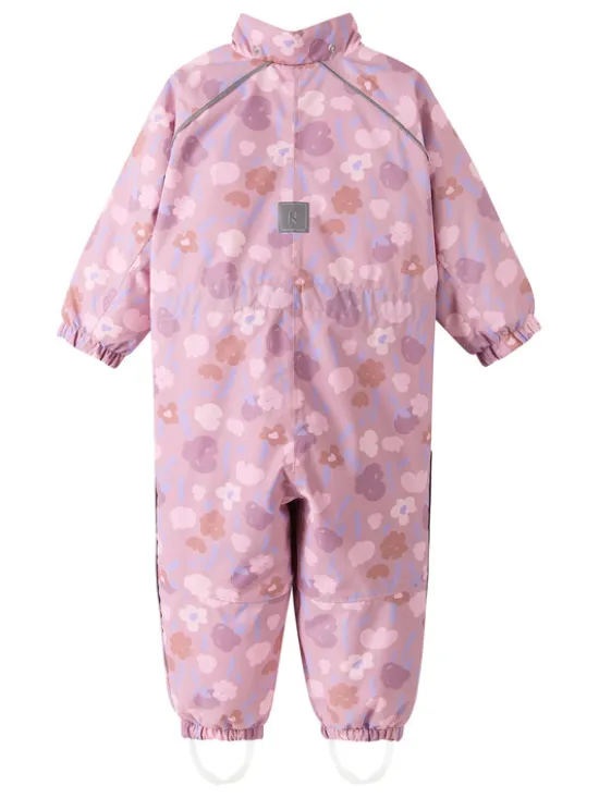 Reima Kombinezon zimowy Lappi 5100129C Różowy jasny Regular Fit