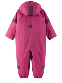 Reima Kombinezon zimowy Marte Mid 5100115A Różowy Regular Fit