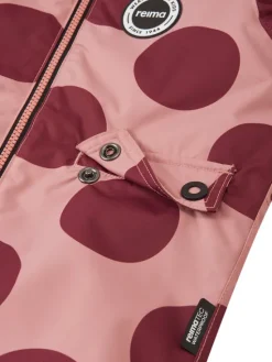 Reima Kombinezon zimowy Marte Mid 5100115B Różowy jasny Regular Fit