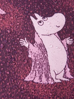 Reima Kombinezon zimowy Moomin Lyster 5100011D Fioletowy Regular Fit