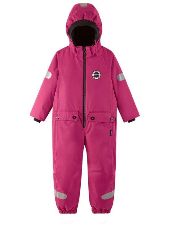 Reima Kombinezon zimowy Sevetti 5100124A Różowy Regular Fit