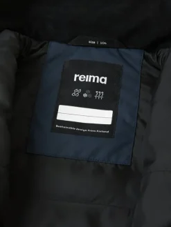 Reima Kombinezon zimowy Sevetti 5100124A Granatowy Regular Fit