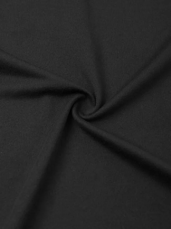 Reima Komplet bielizny termoaktywnej Sportti 5200034A Czarny Slim Fit