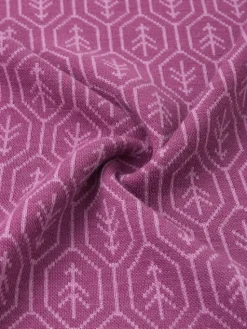 Reima Komplet bielizny termoaktywnej Taival 5200032A Fioletowy Slim Fit
