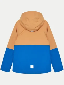 Reima Kurtka narciarska Arantila 5100355A Brązowy Regular Fit