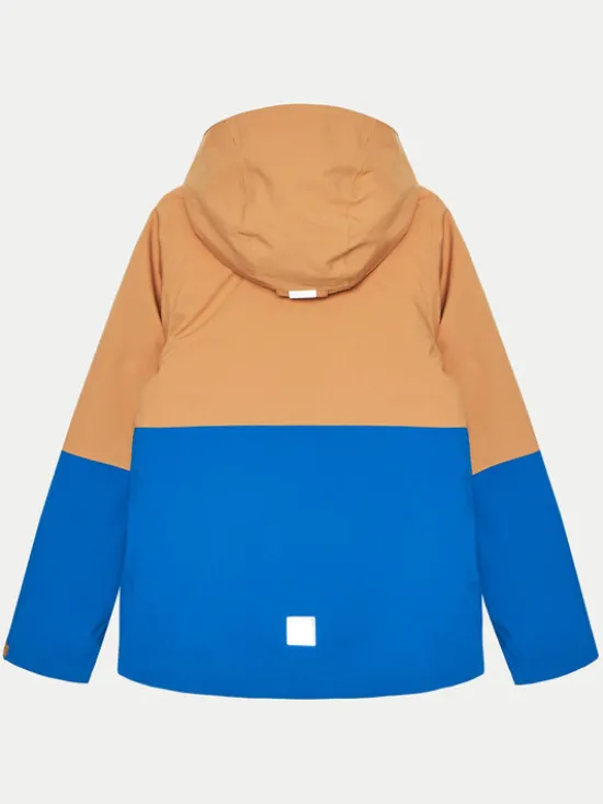Reima Kurtka narciarska Arantila 5100355A Brązowy Regular Fit